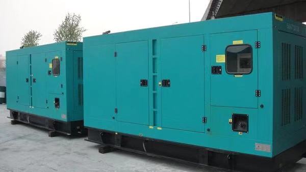 高密幼儿园备用发电机供